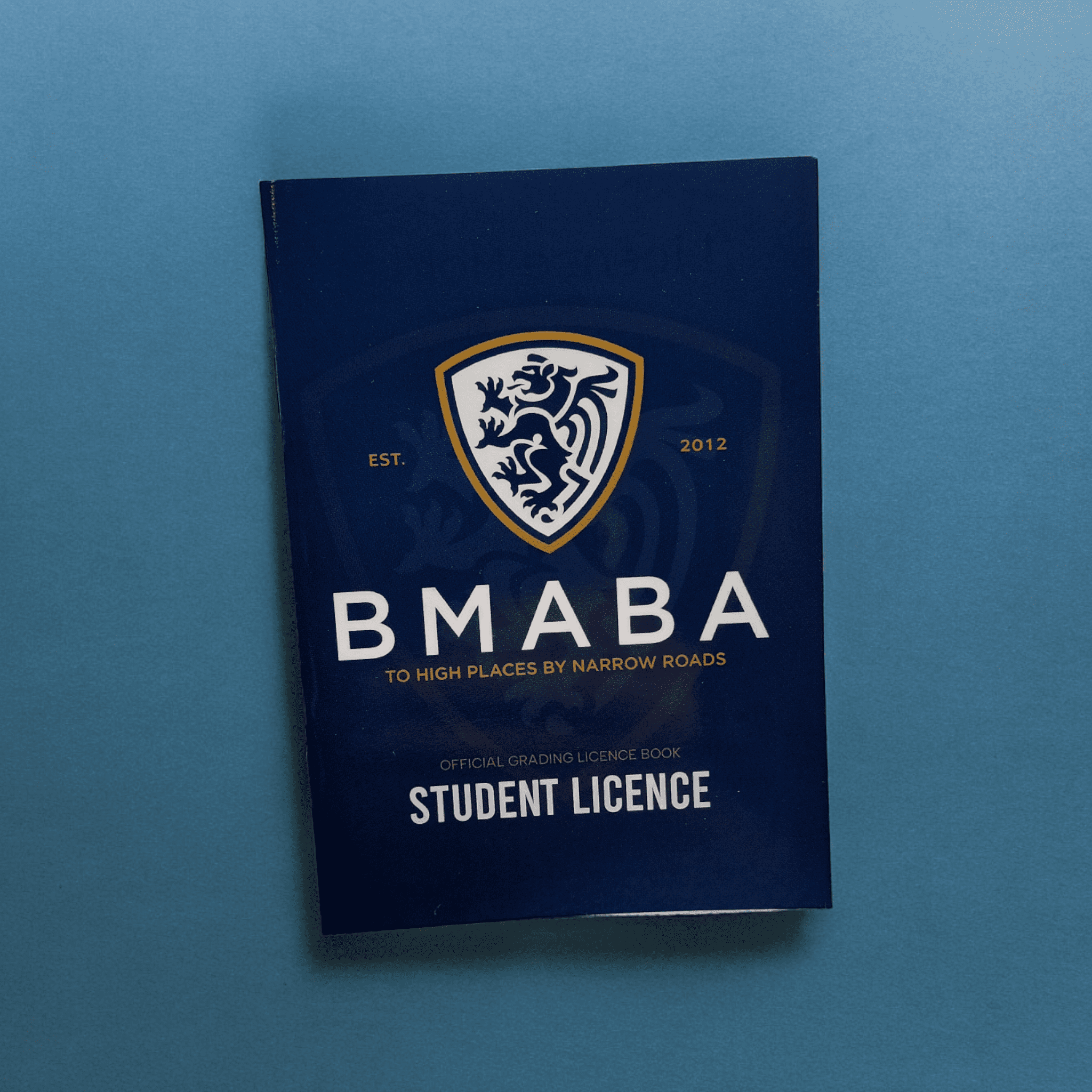 Student Soft-Cover Licence Books