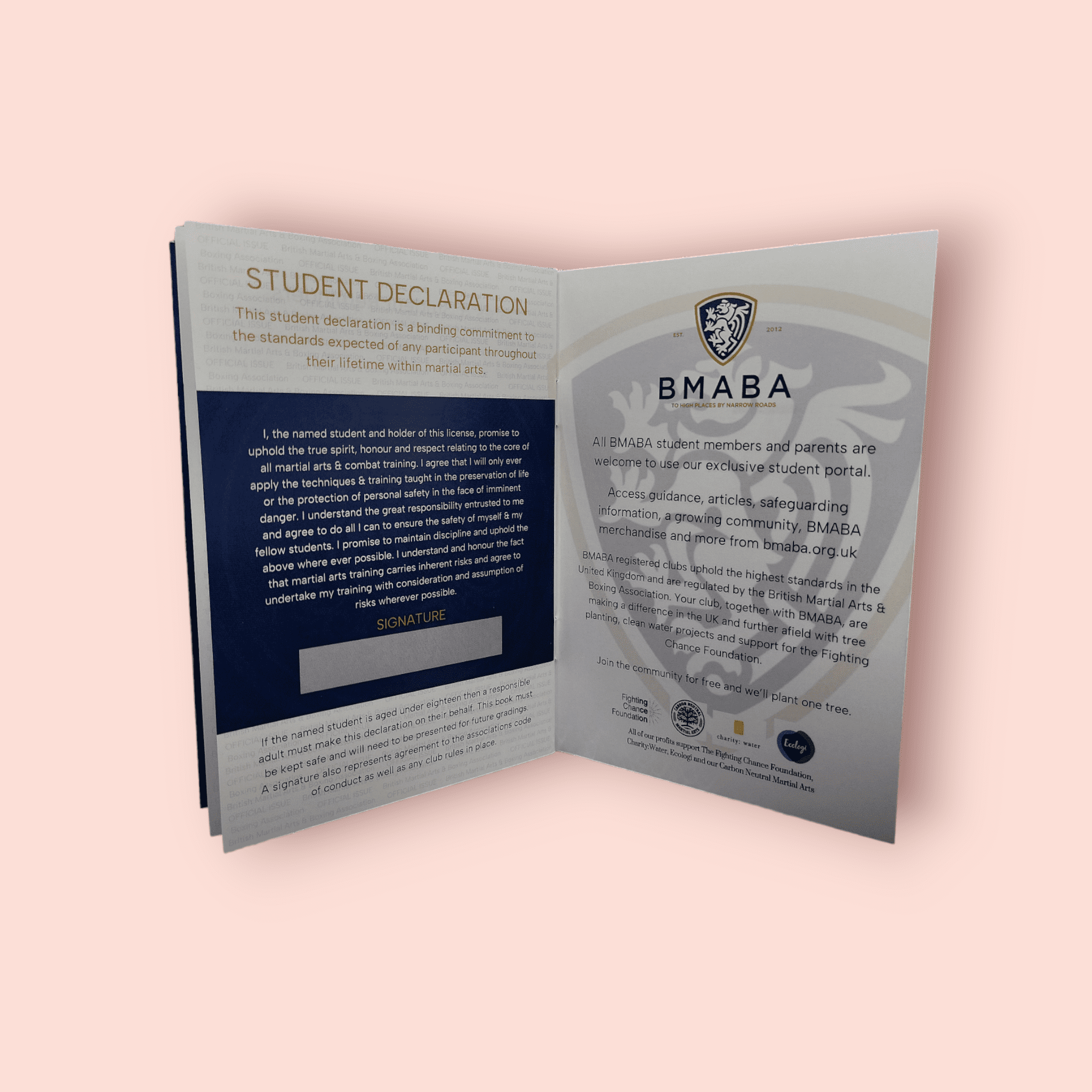 Student Soft-Cover Licence Books - Image 9