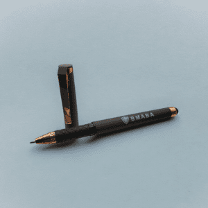 Luxury Rose-Gold Pen