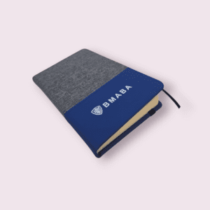 BMABA Charon Notebook
