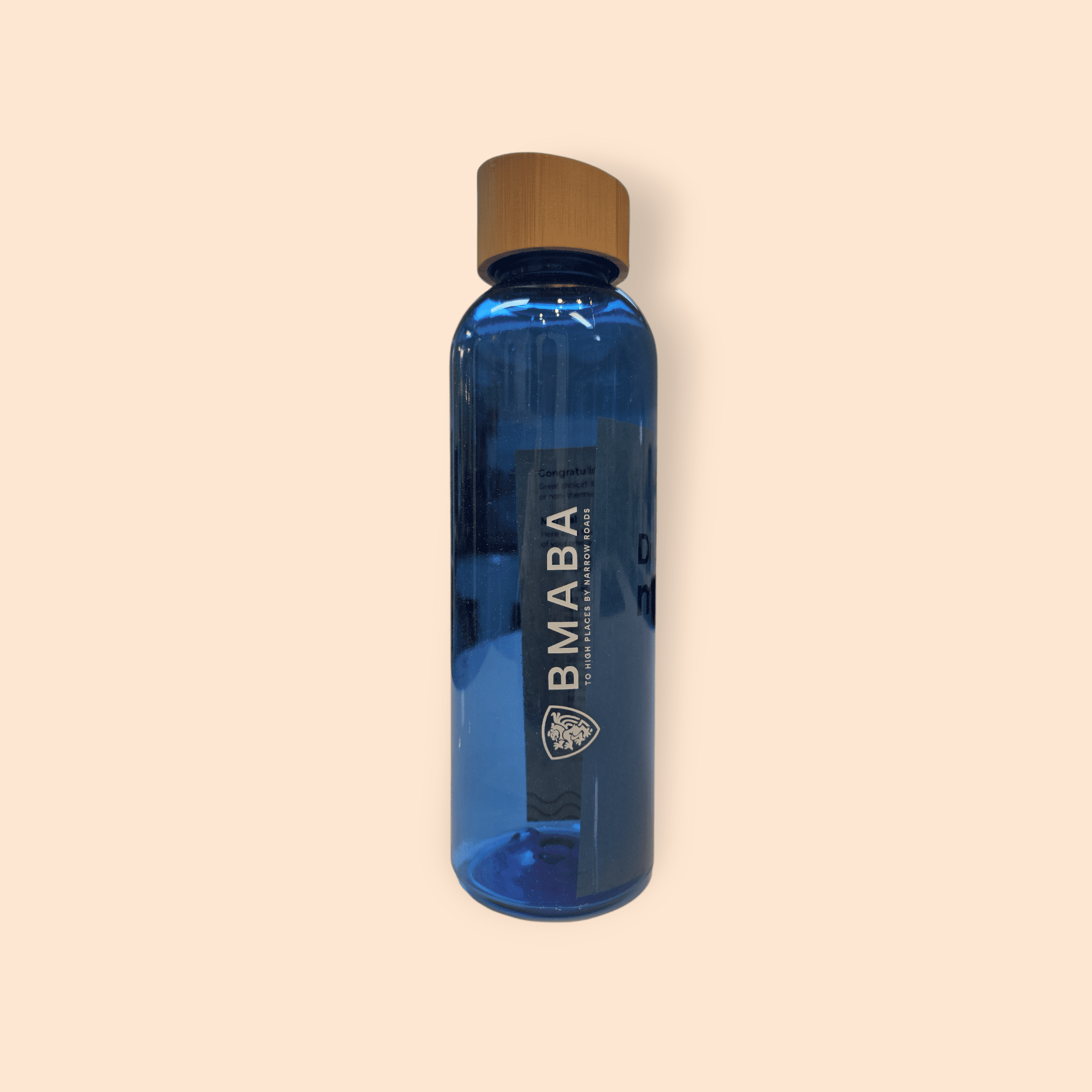 GRS RPET Water Bottle - Image 4