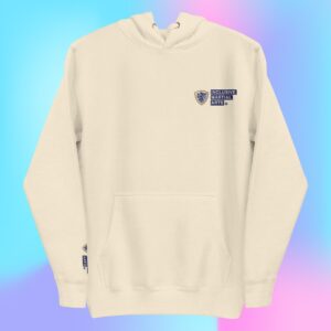 Inclusive Martial Arts Hoodie