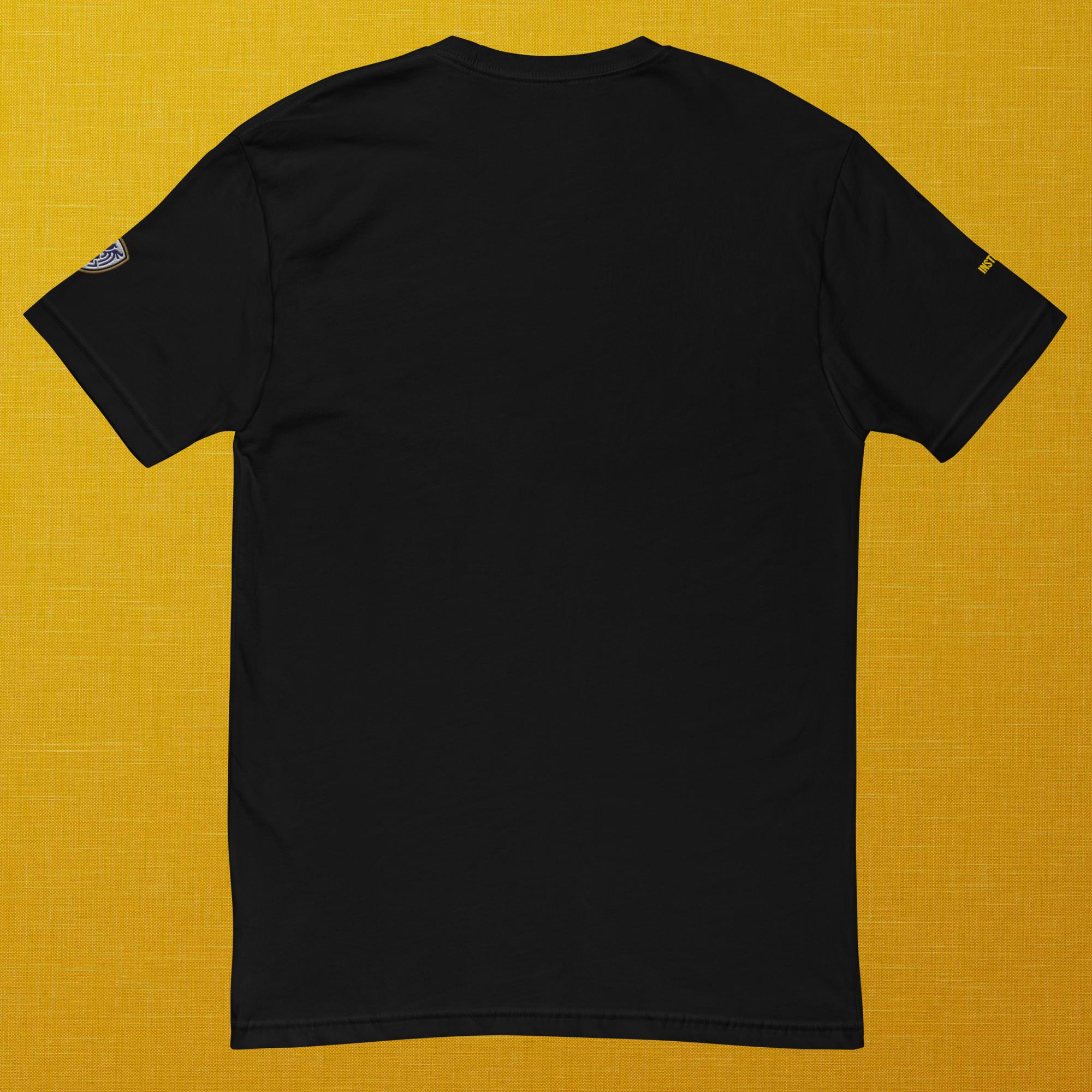 BMABA Instructor Fitted Tee - Image 3