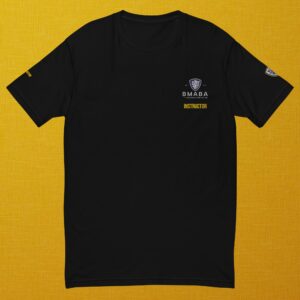BMABA Instructor Fitted Tee