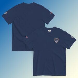 BMABA Garment-Dyed Heavyweight Tee