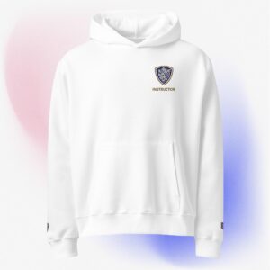BMABA Instructor Oversized Heavyweight Hoodie