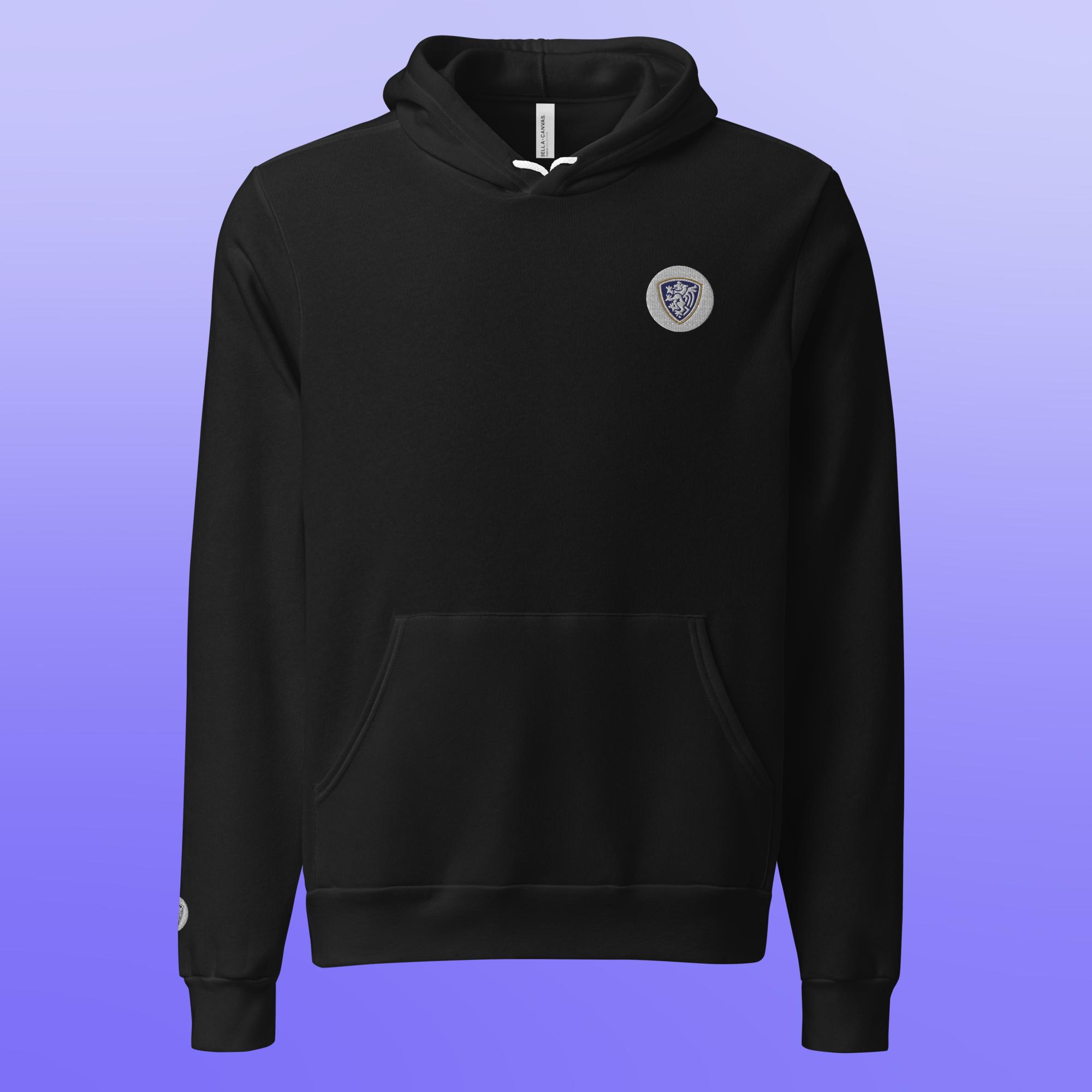Crest Essential Hoodie - Image 2