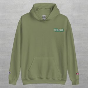Reboot Unisex Hoodie