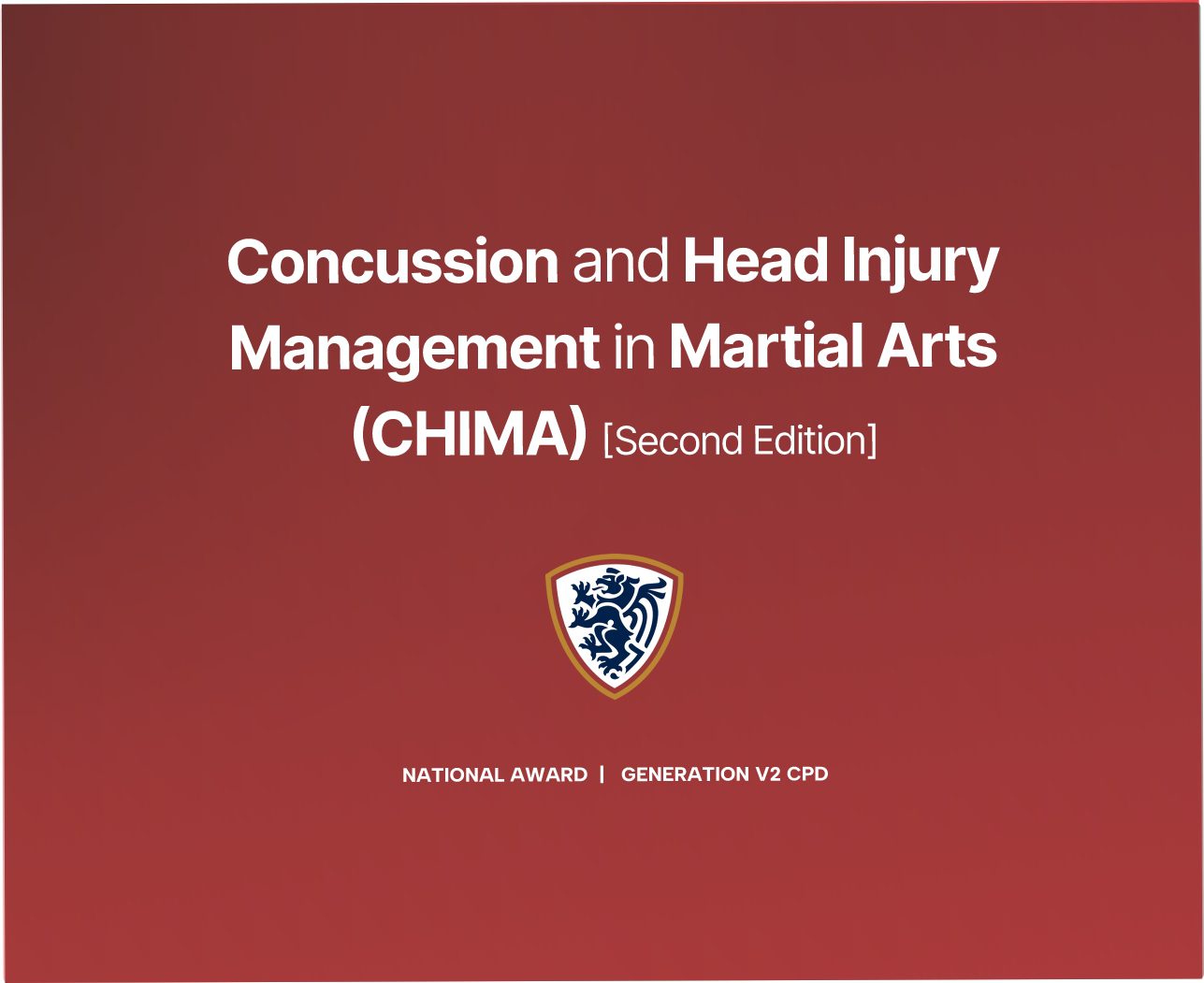 The CHIMA Award