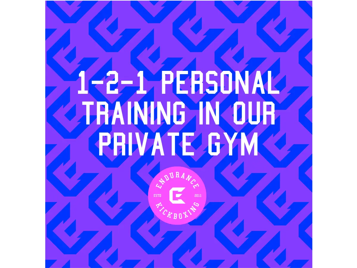 1-2-1 Personal Training 1-2-1 Personal Training