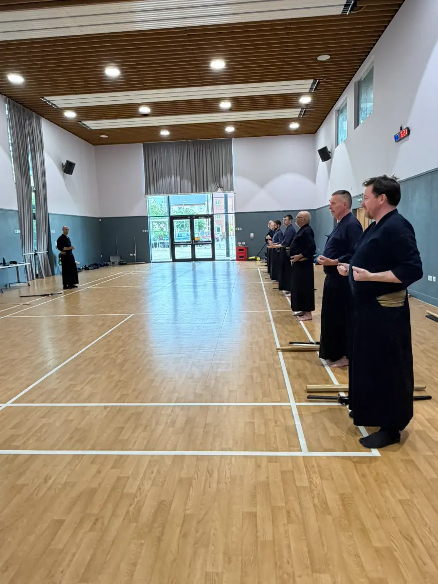 Start of regular session- Kingsmere Bicester