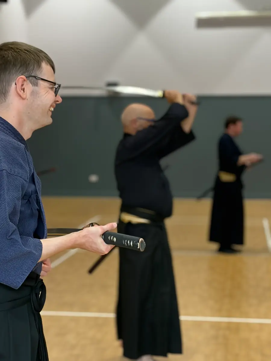 Observing kihon - basics
