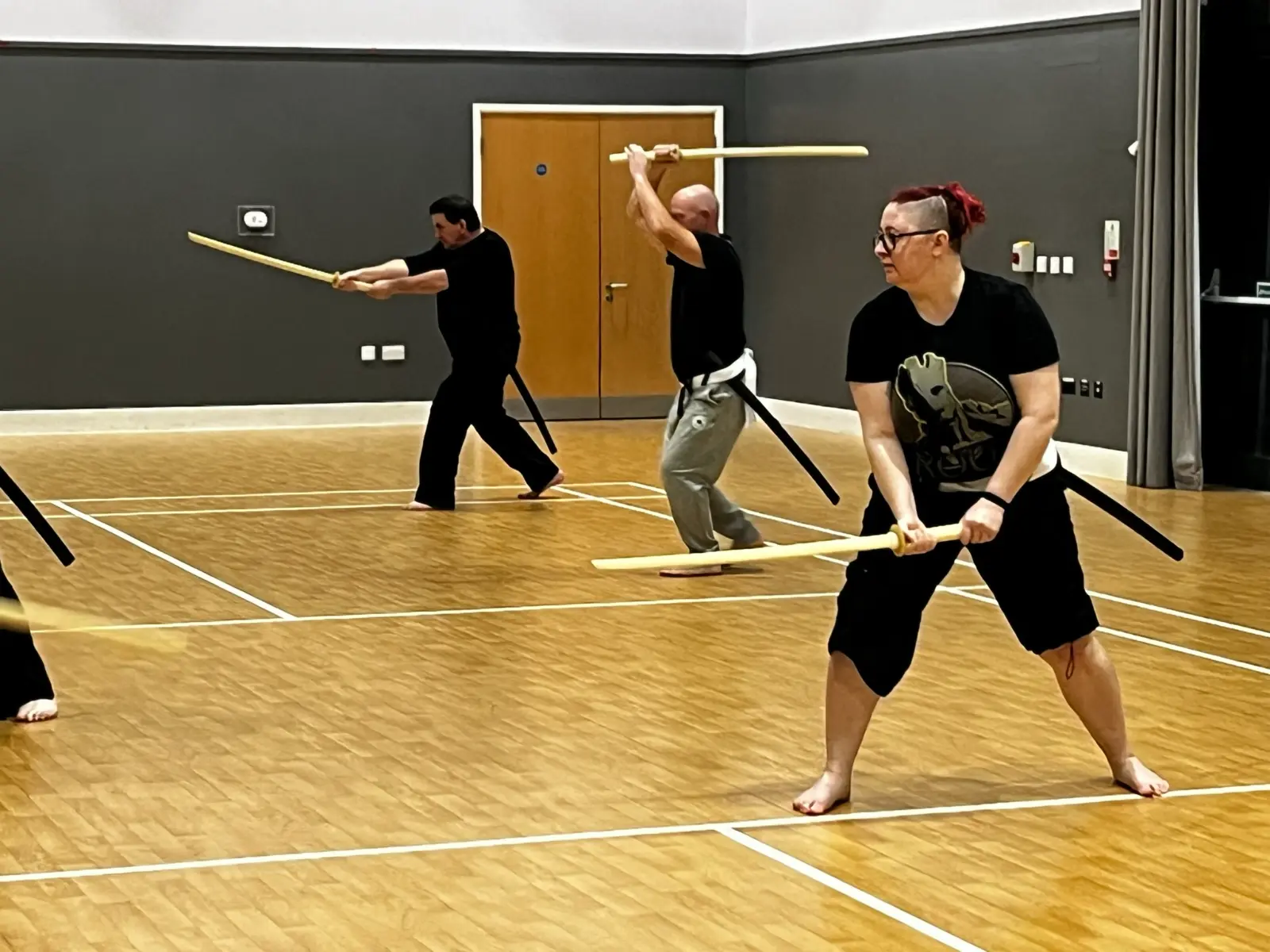 Beginners kata practice