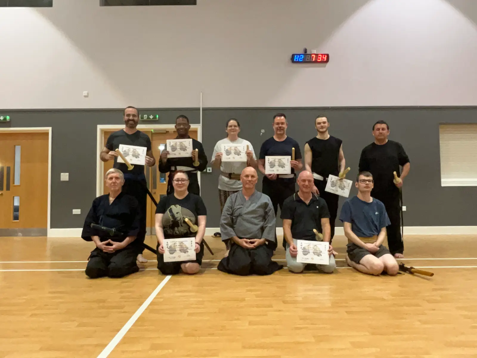 Beginners Japanese Sword Course Complete