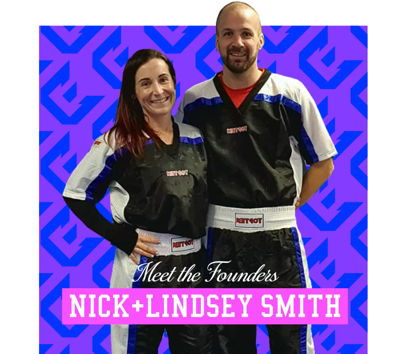 Nick and Lindsey Smith Nick and Lindsey Smith
