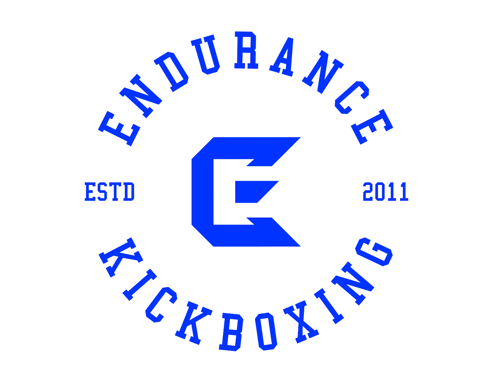 Endurance Kickboxing Endurance Kickboxing