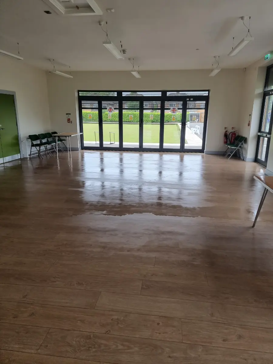 Picture of the Sports hall