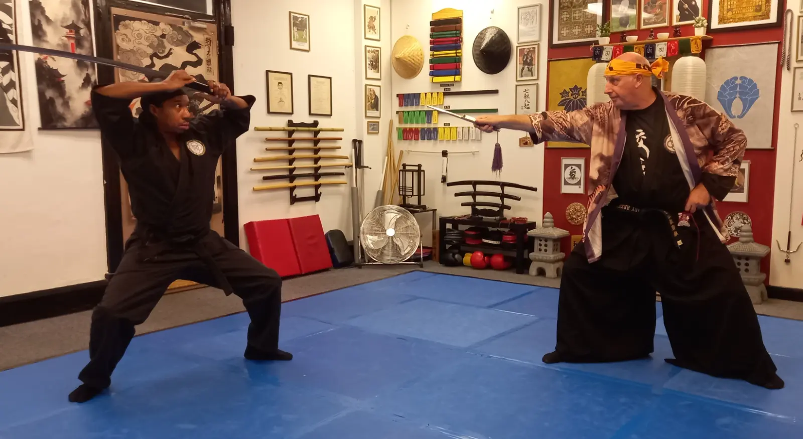 Martial Arts in Northampton