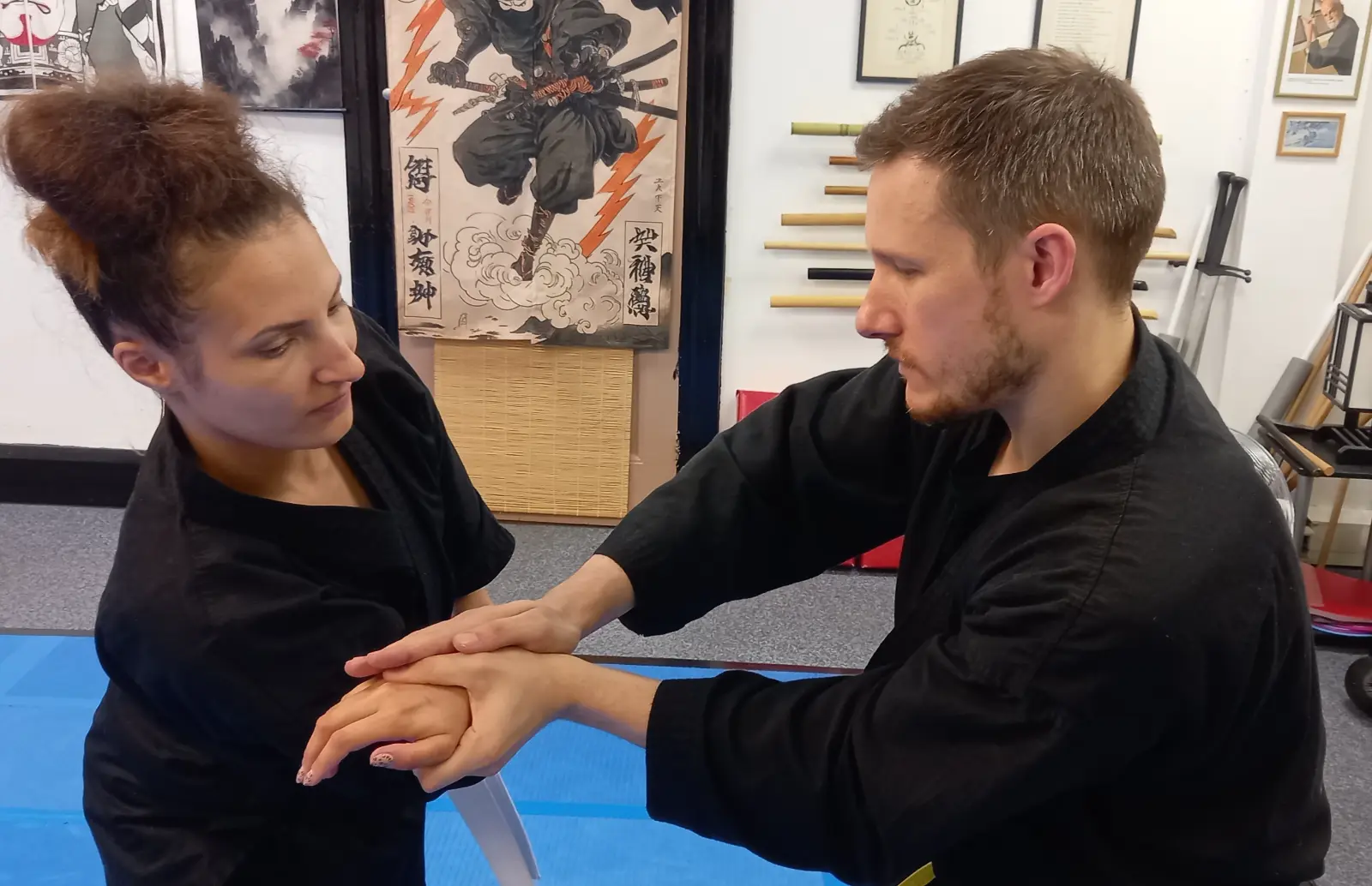 Martial Arts in Northampton