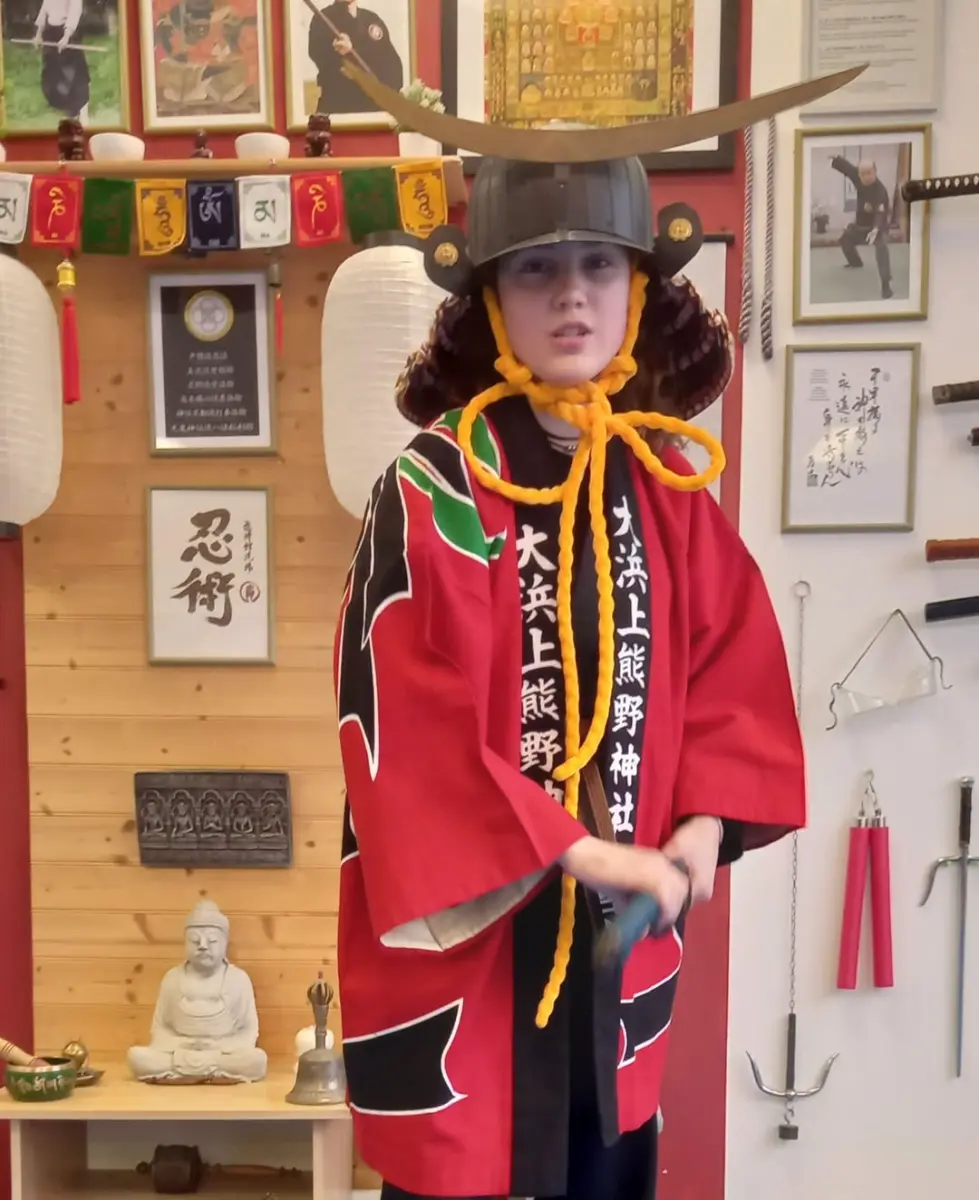 Childrens martial arts in Northampton