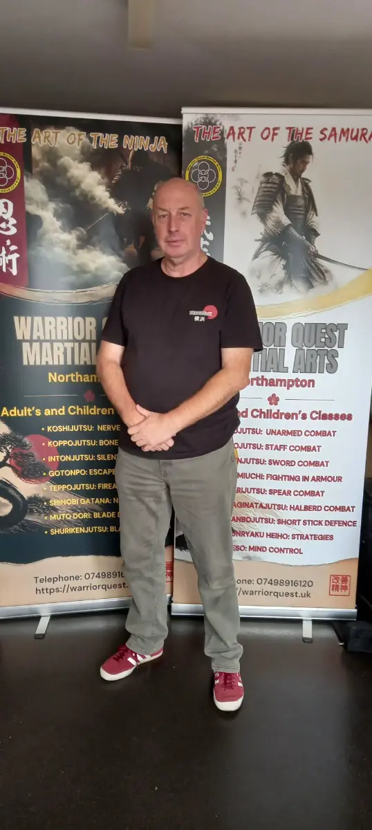 Warrior Quest Martial Arts Northampton