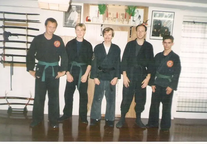 Warrior Quest Martial Arts Northampton