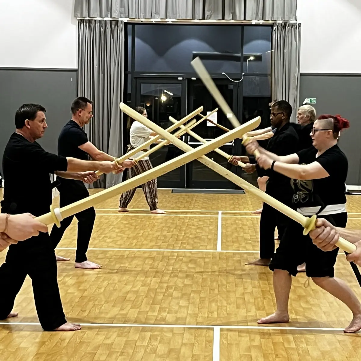 Cont 1.jpg Beginners with Bokken