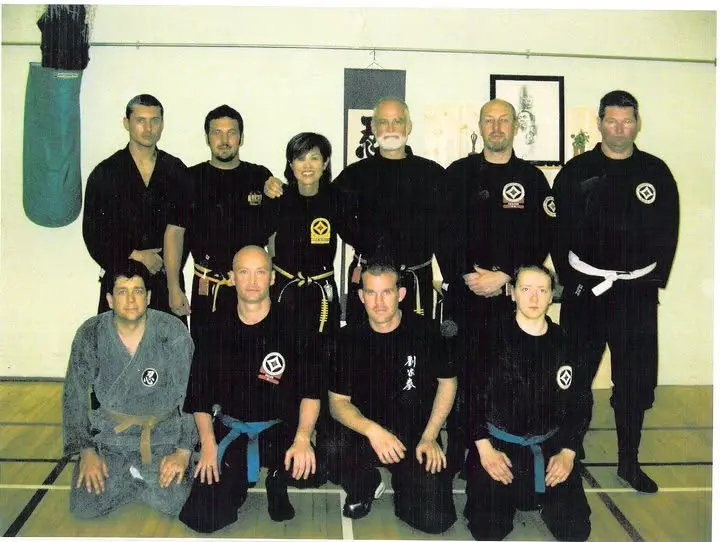 UK Stephen K Hayes Seminar 2004