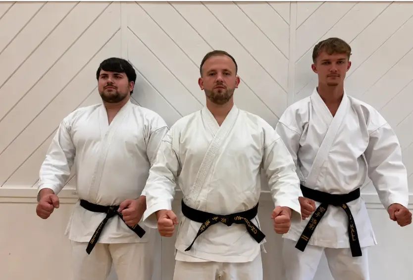 Coastline Karate Instructors