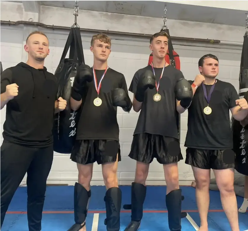 Coastline Kickboxers
