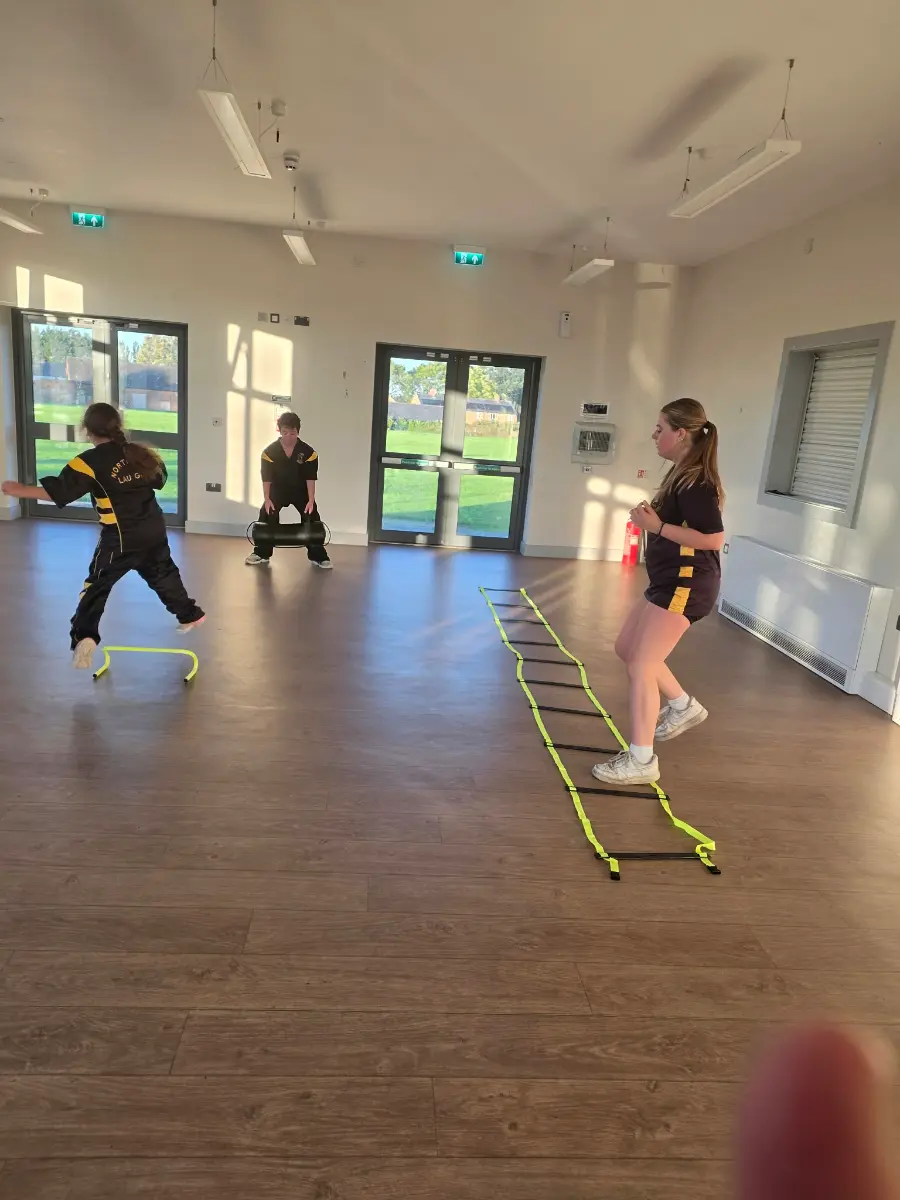 Leicester Lau Gar Kung Fu Kids Class: Building Agility, Focus, and Confidence